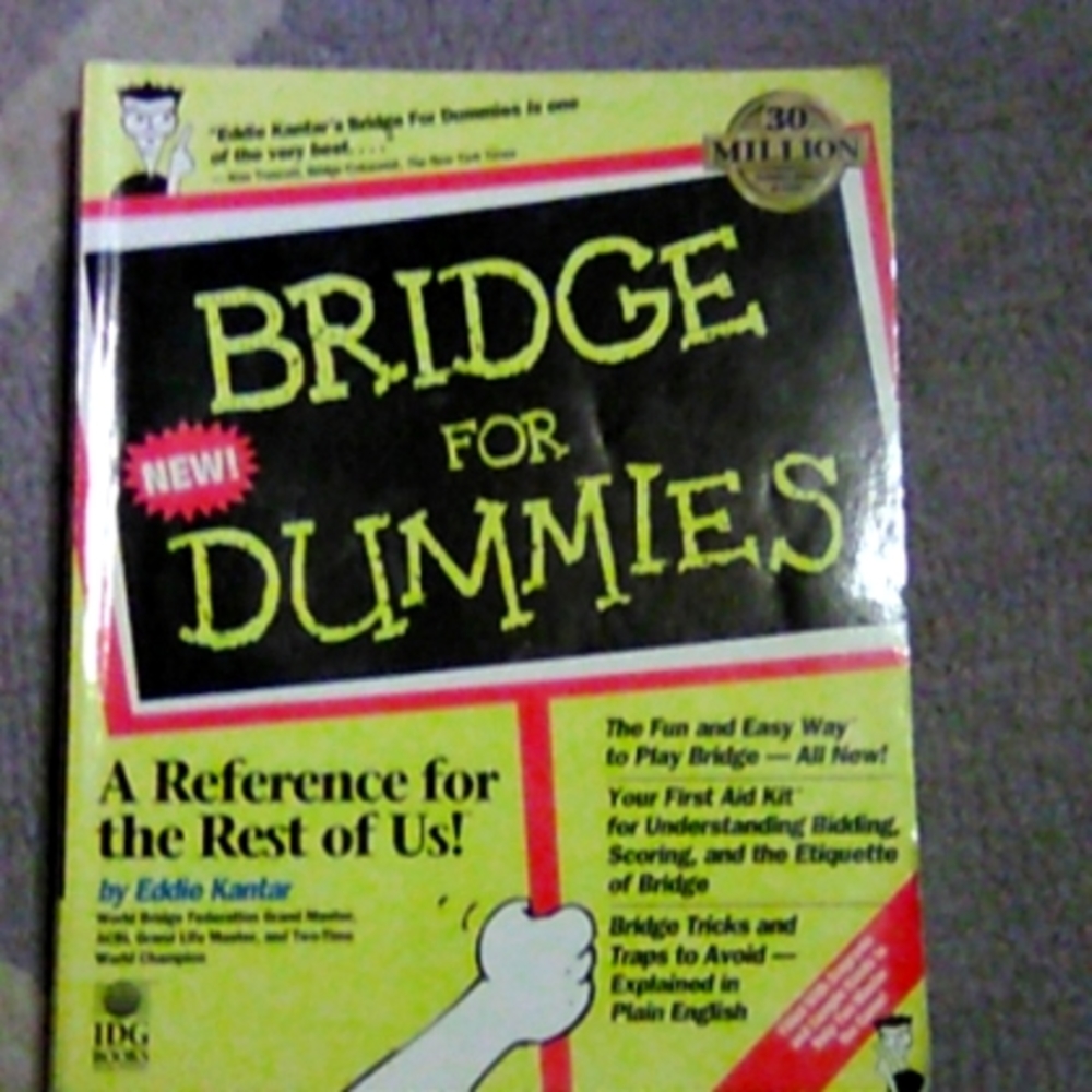 Used Bridge for Dummies